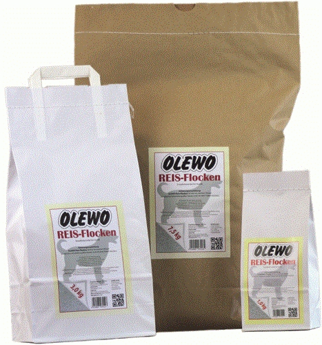 Olewo Reis-Flocken 