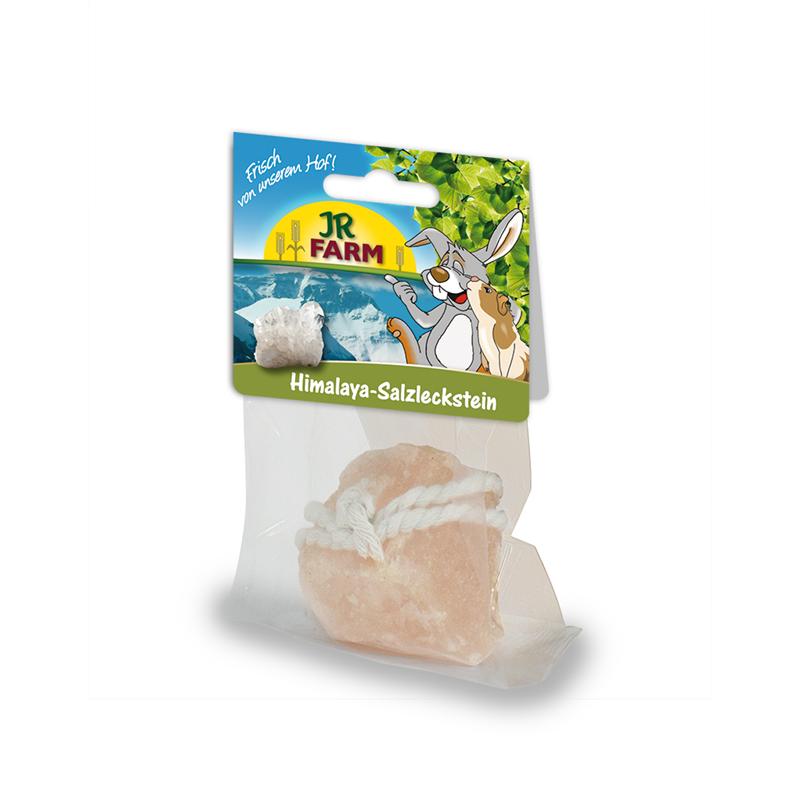 JR Farm Himalaya-Salzleckstein 80g 