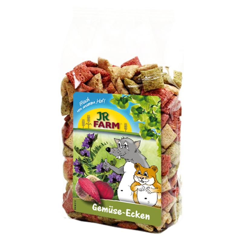 JR Farm Gemüse-Ecken - 100 g 