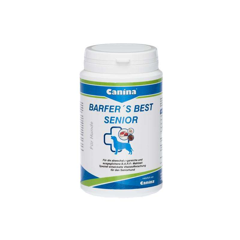 Canina Pharma Barfers Best Senior 