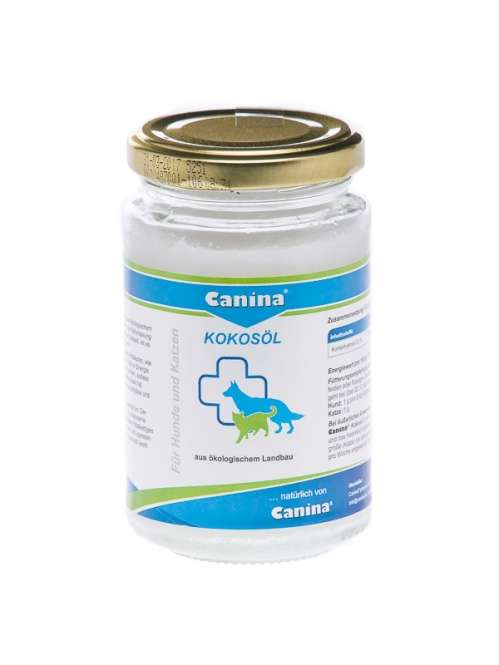 Canina Pharma Kokosöl 200ml 