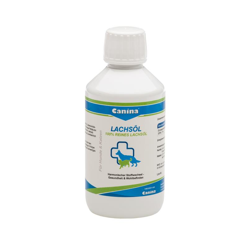 Canina Pharma Lachsöl 250ml 