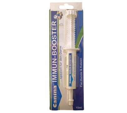 Canina Pharma Immun-Booster Paste 15 ml 