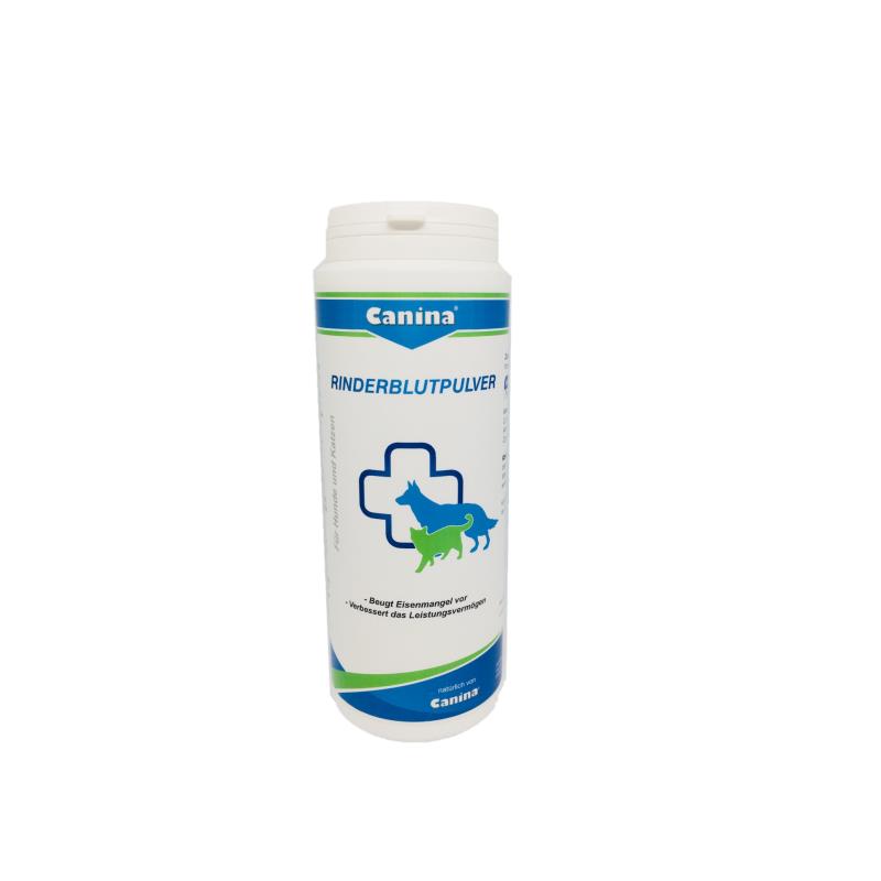 Canina Pharma Rinderblutpulver 250g 
