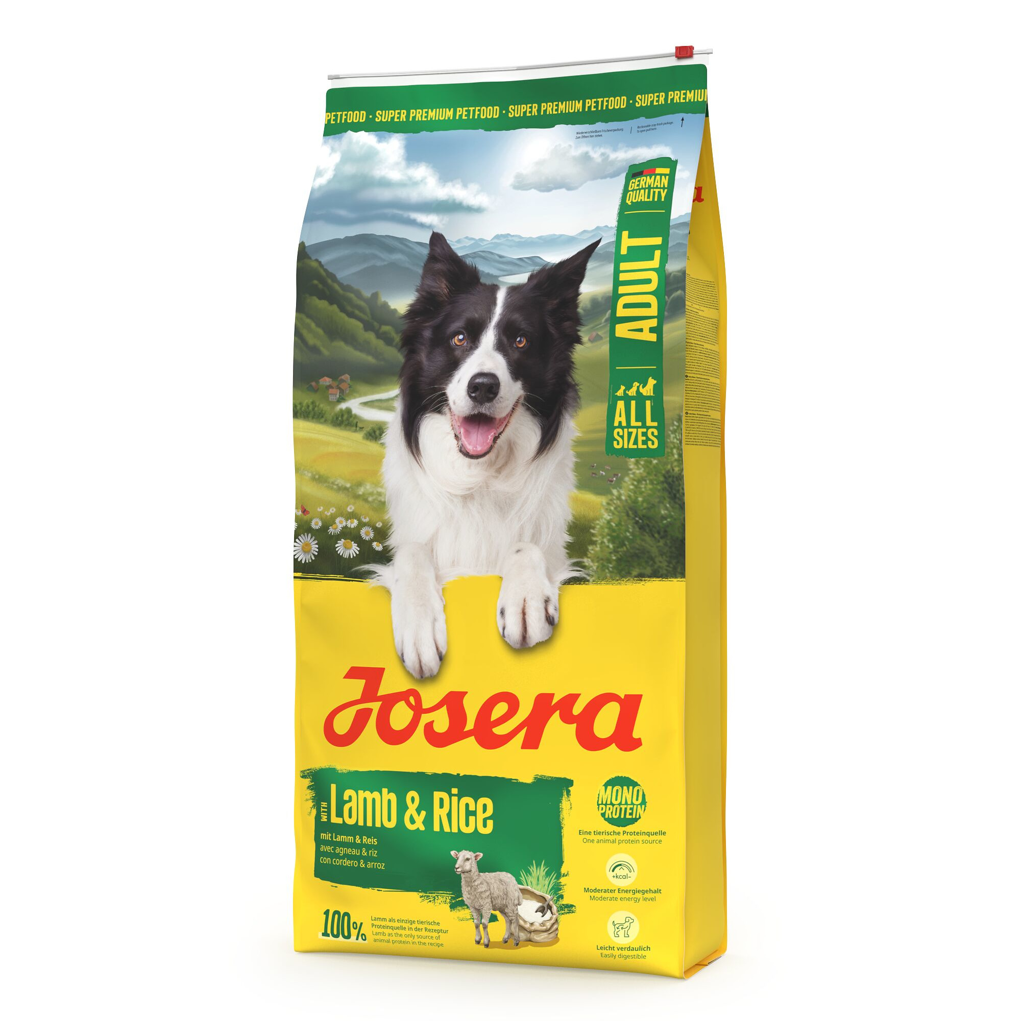 Josera Lamb & Rice 