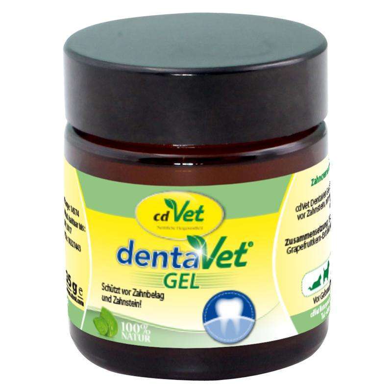 cdVet dentaVet Gel 35 g 