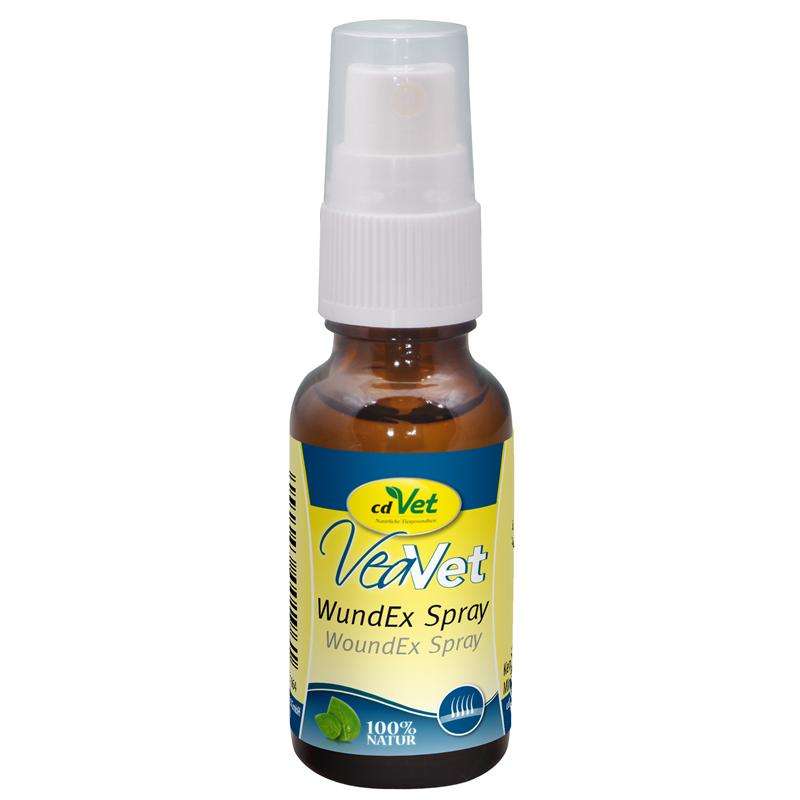 cdVet VeaVet WundEx Spray 20 ml 