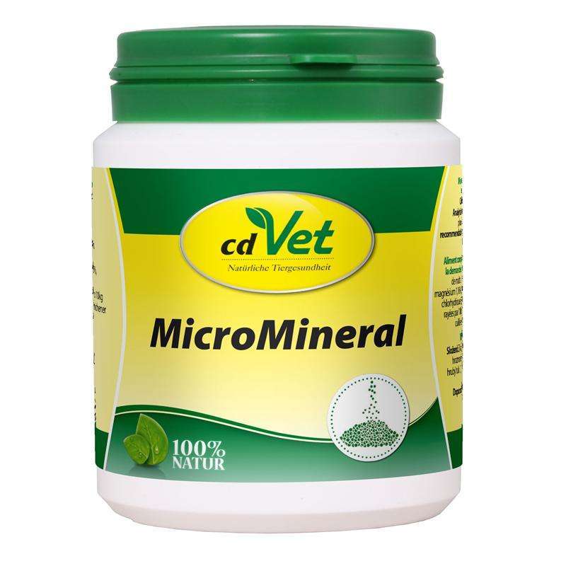cdVet MicroMineral Hund & Katze 