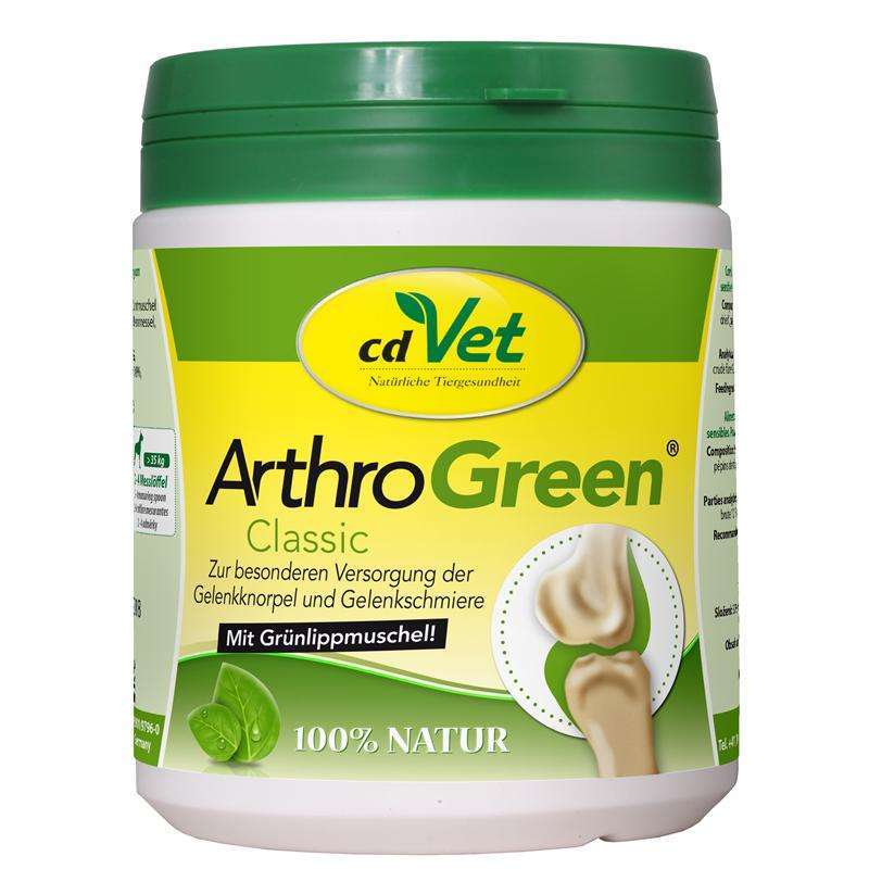 cdVet ArthroGreen Classic 345 g