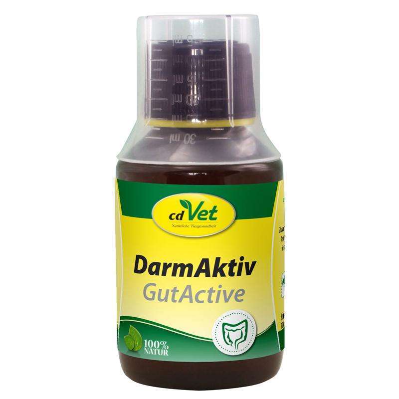 cdVet DarmAktiv Hund & Katze 