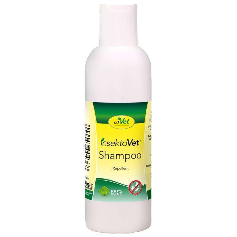 cdVet insektoVet Shampoo* 200 ml 
