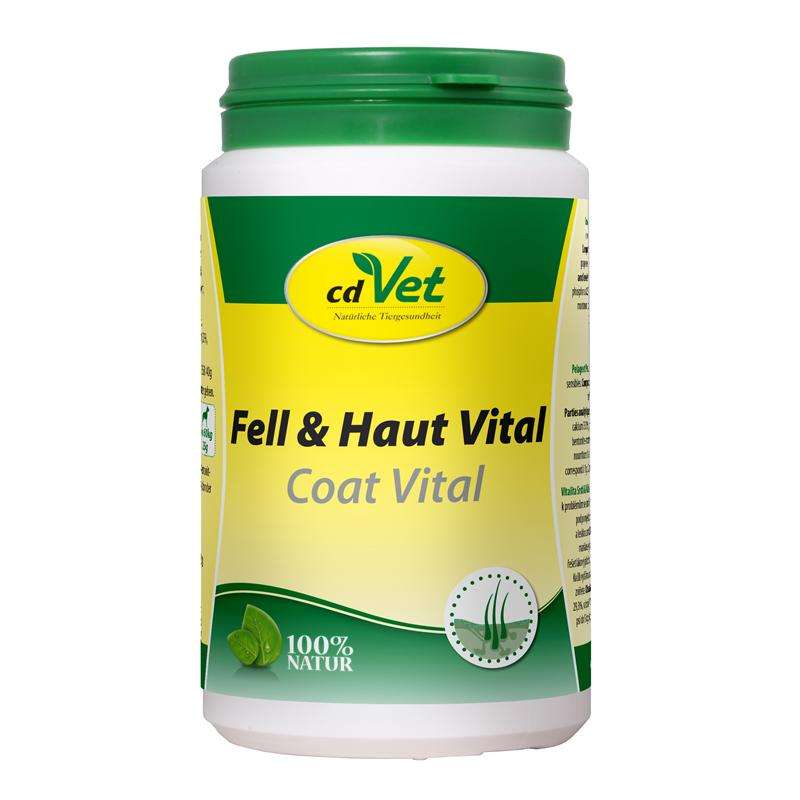 cdVet Fell & Haut Vital Hund & Katze 