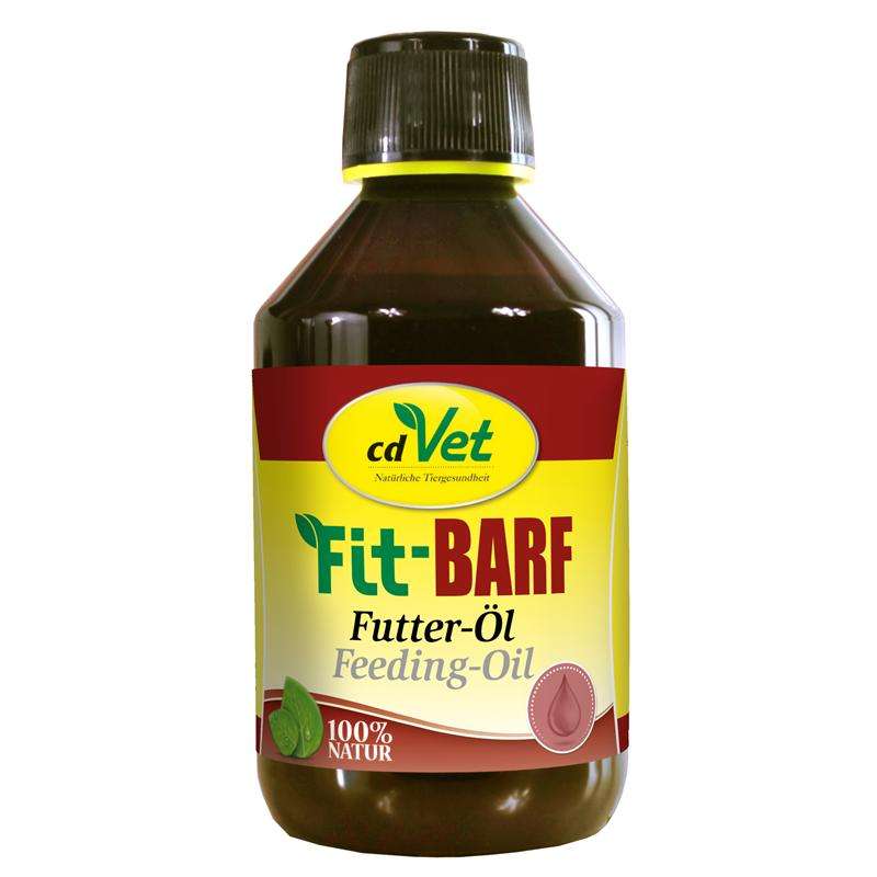 cdVet Fit-BARF Futter-Öl 