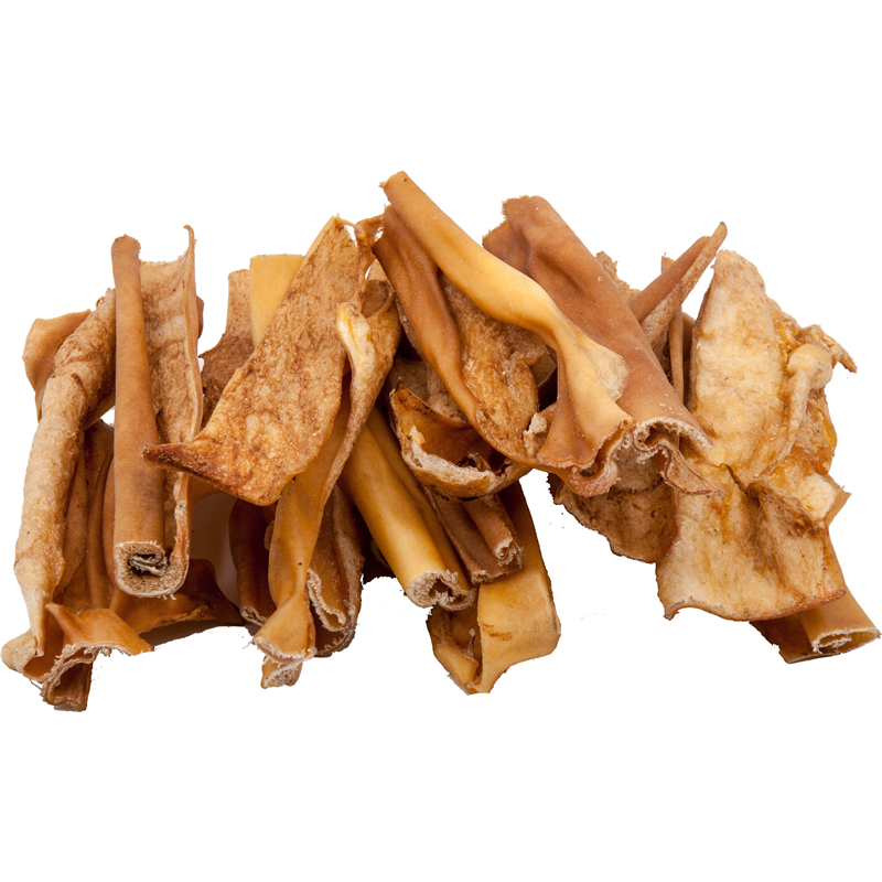 Classic Dog Snack Pferdehaut 1kg 