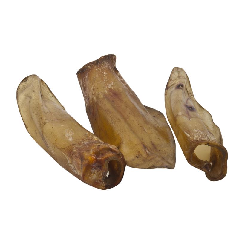 Classic Dog Snack Rinderohren 5er 