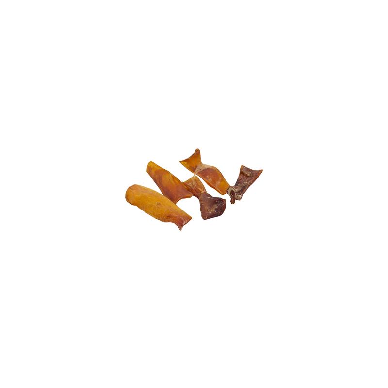 Classic Dog Snack Rinderkopfhaut 1kg 