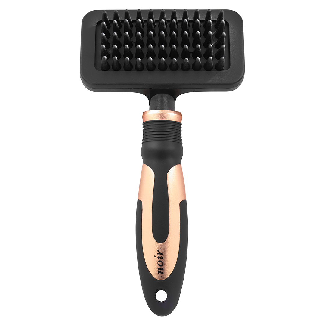 EBI Noir Massagebürste 