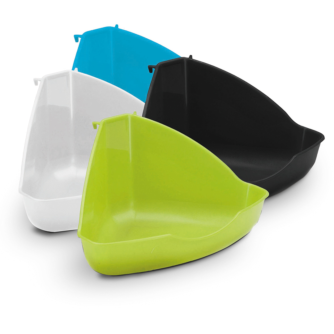 EBI Eck-Toilette für Kleintiere 35cm