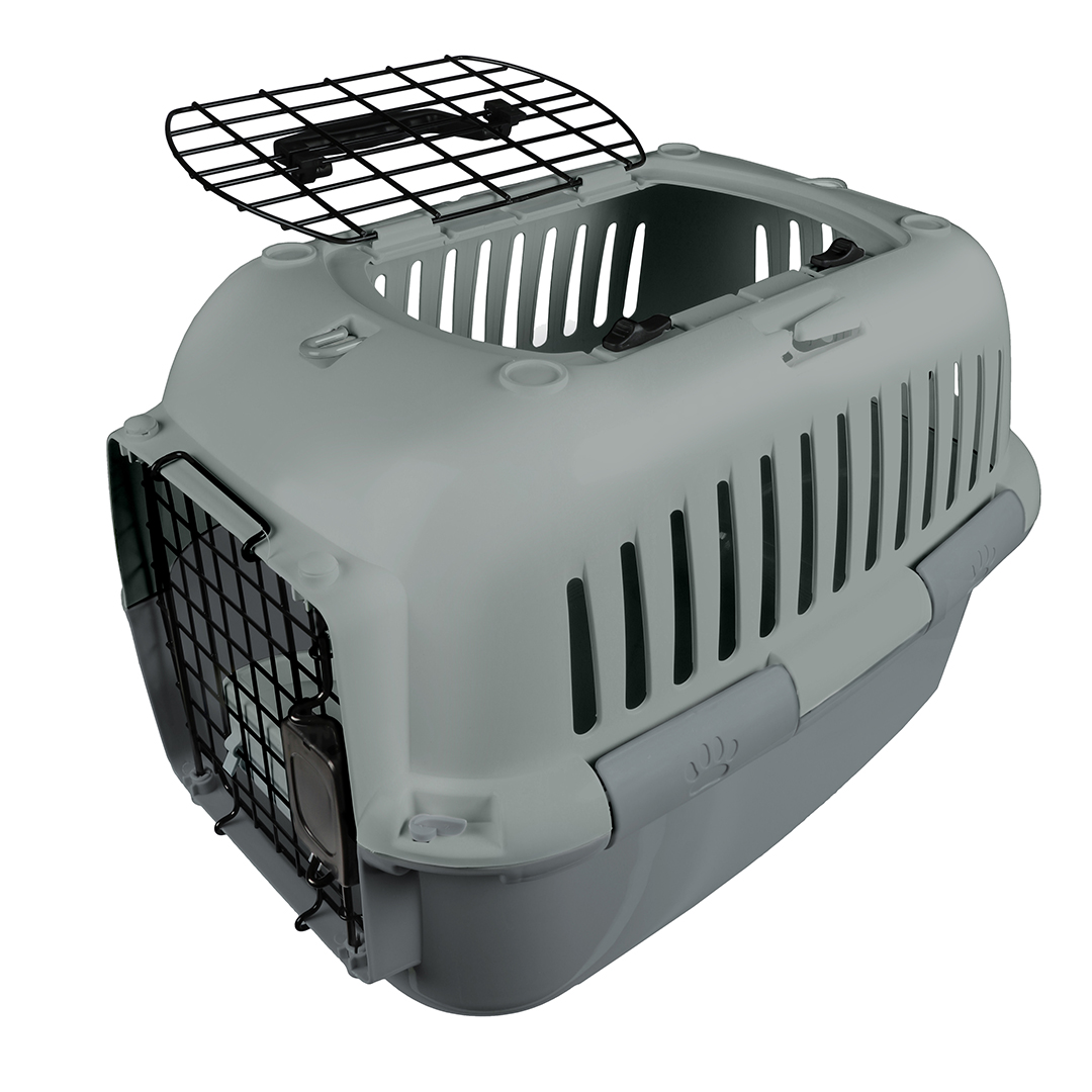 EBI Transportbox Adventurer - Grau 