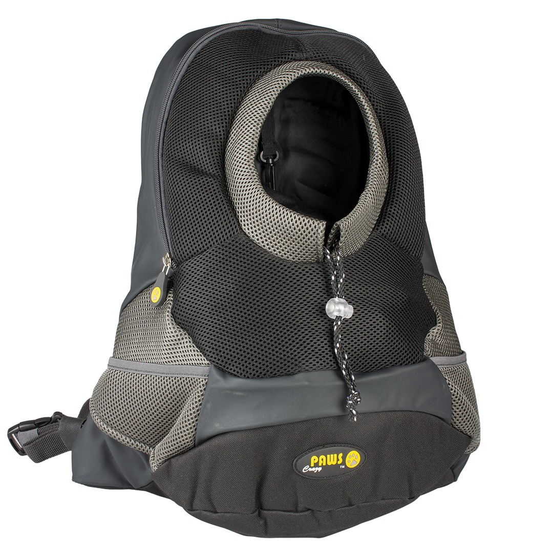 EBI Rucksack Maria Crazy Paws - Schwarz 