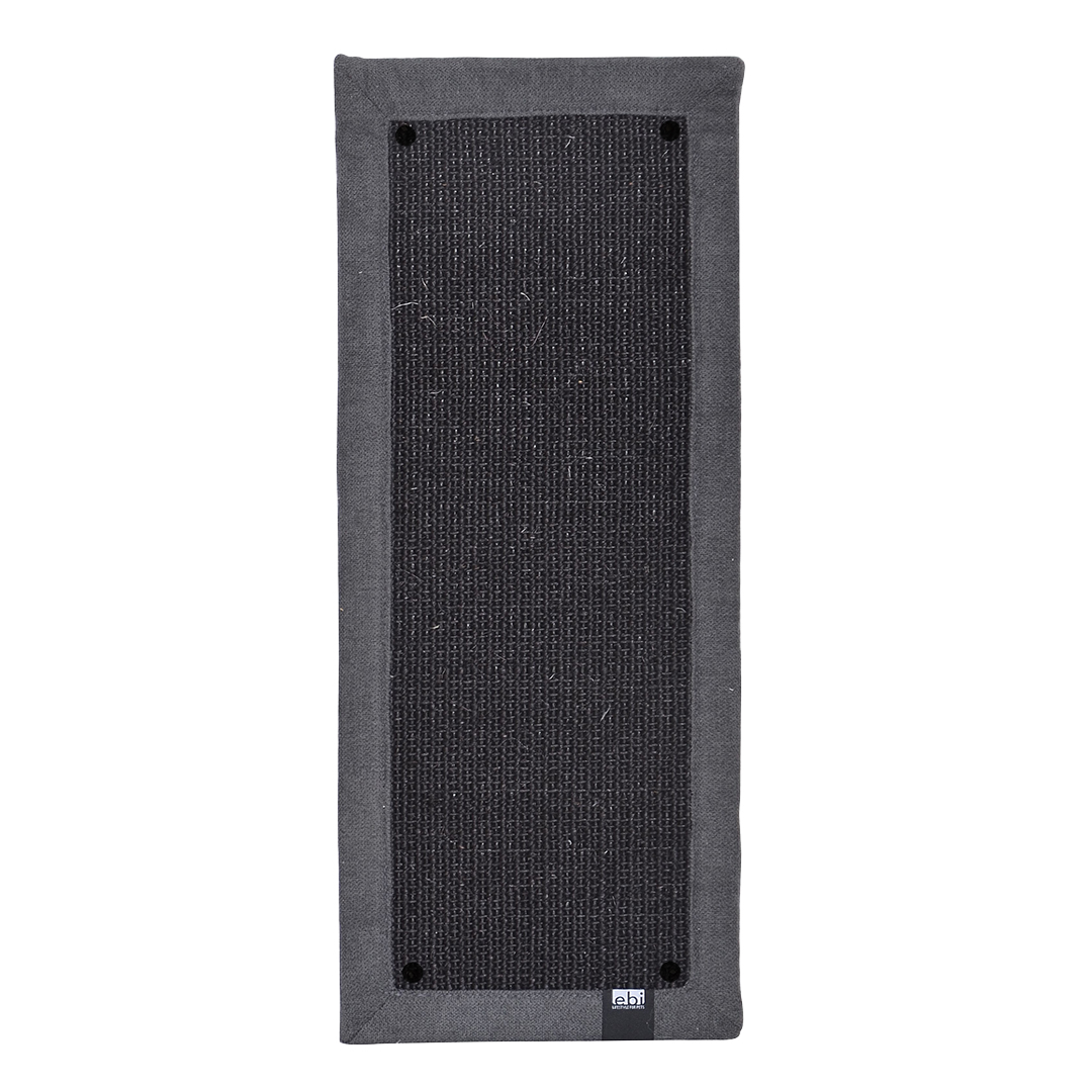 EBI Kratzmatte Krappa - 58 x 24cm schwarz