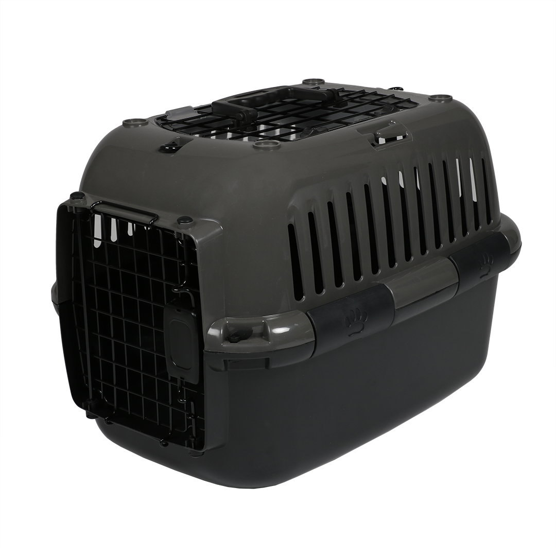EBI Transportbox Adventurer - dunkelgrau 