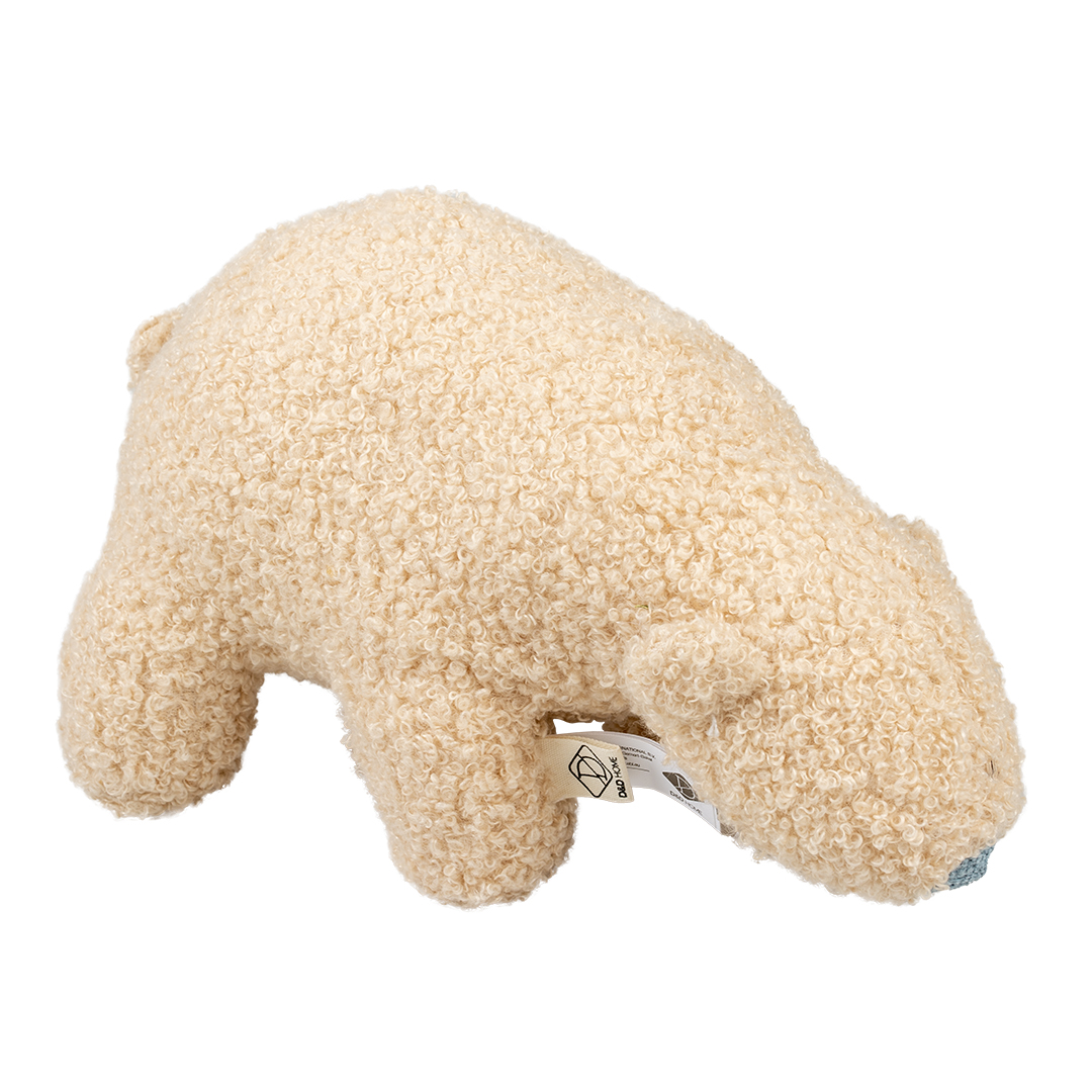 D&D Hundespielzeug Banjo Teddystoff - beige 
