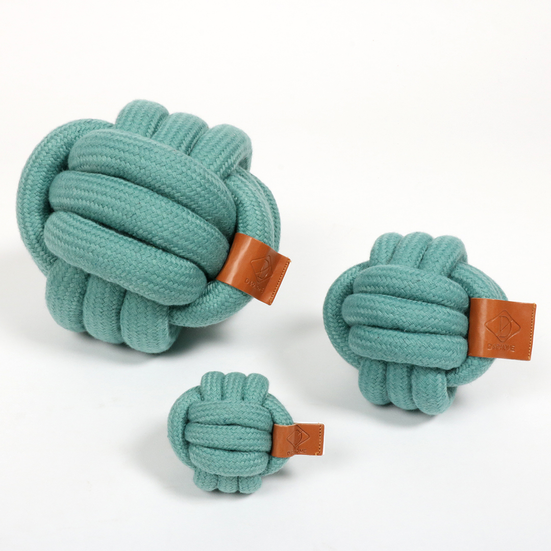 D&D Knotenball Skip - blau 