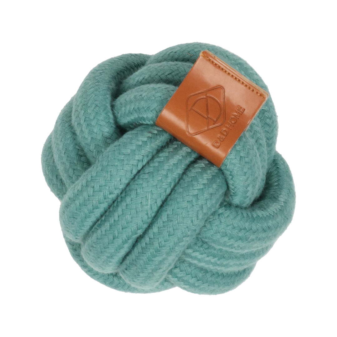 D&D Knotenball Skip - blau 9,5cm