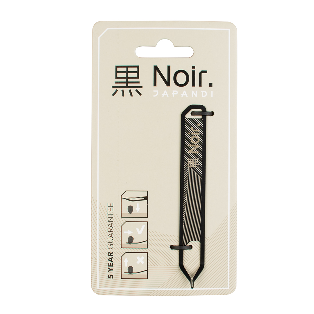 EBI Noir Japandi Zeckenentferner 