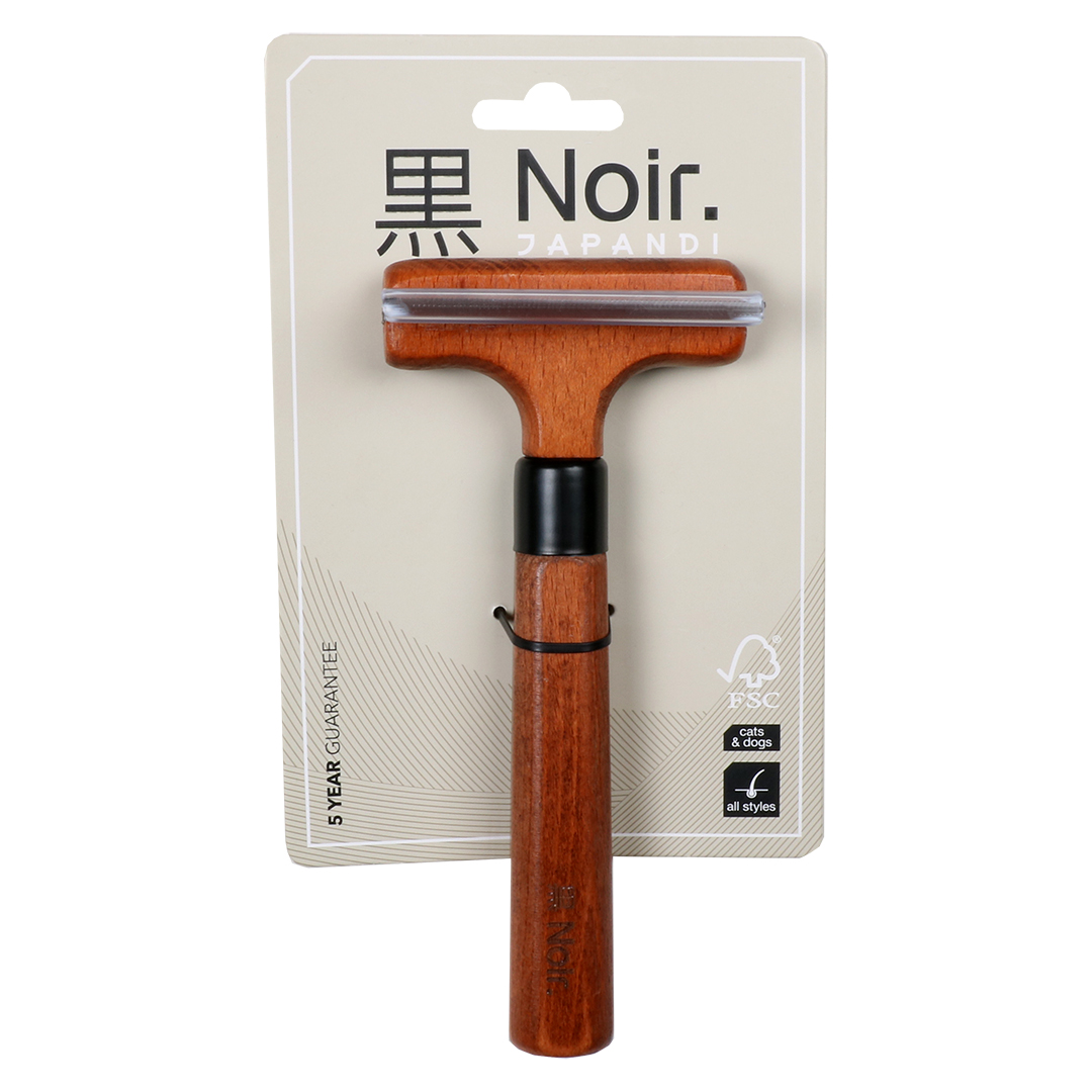 EBI Noir Japandi Trimmmesser breit - 17 x 7,6 x 3cm