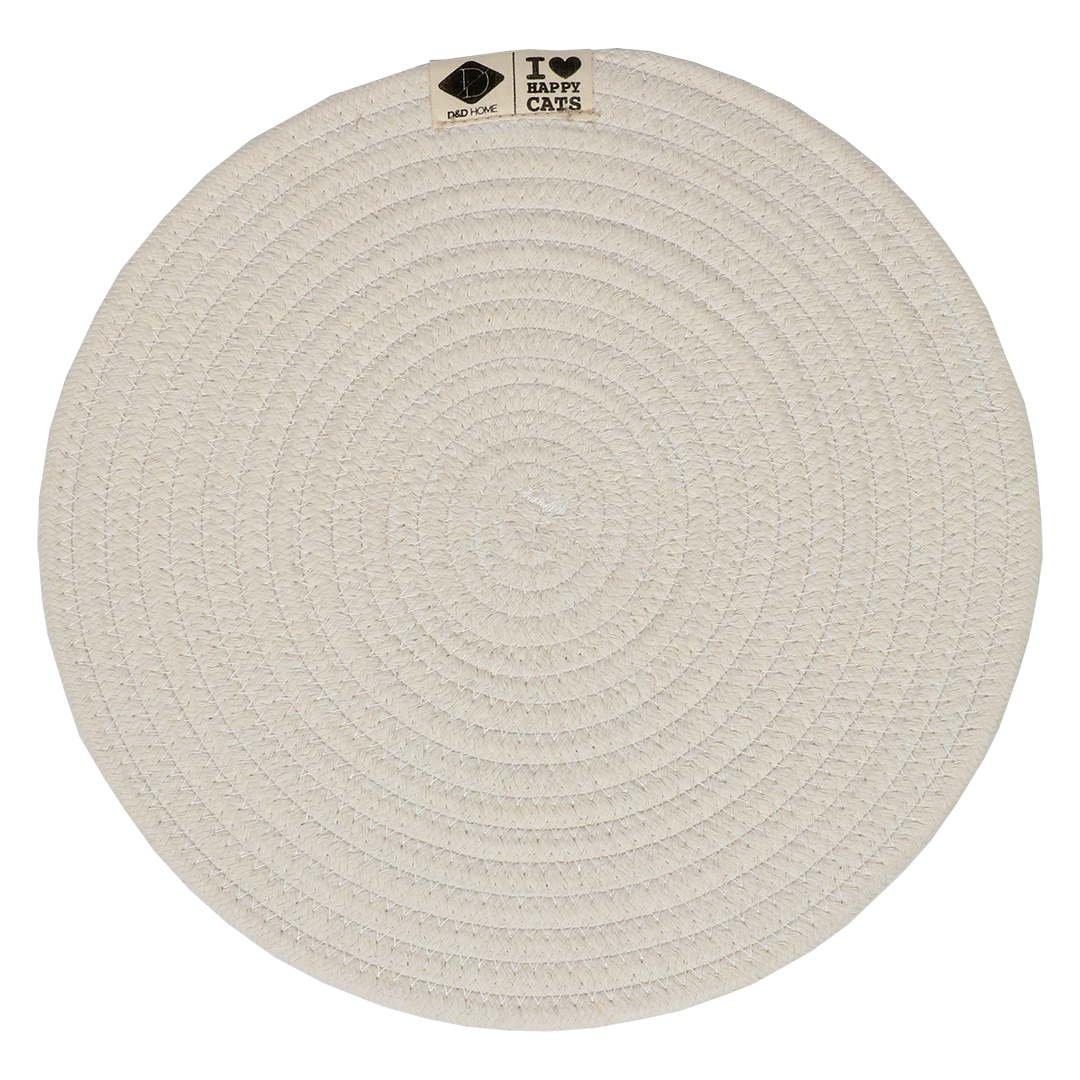 D&D Napfunterlage JILL - beige 