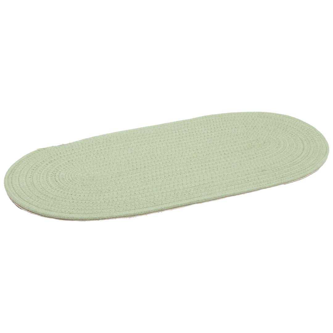 Coockoo Napfunterlage CRUMB CATCHER - grün 