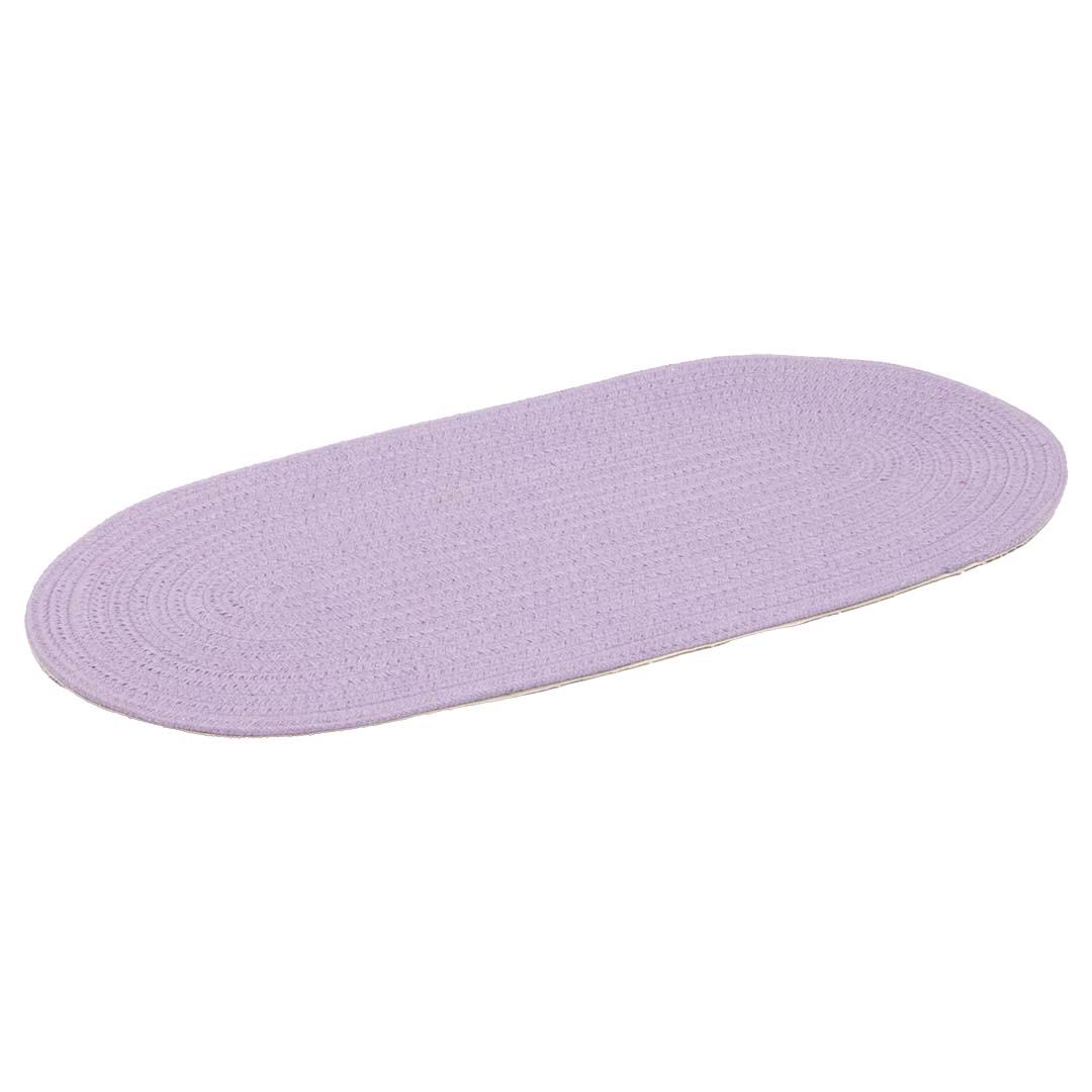 Coockoo Napfunterlage CRUMB CATCHER - lila 