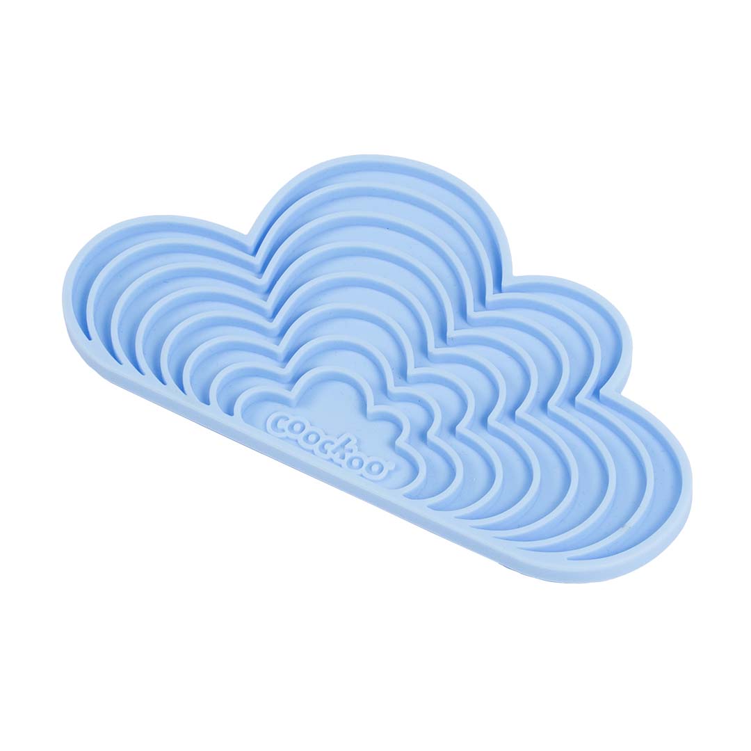 Coockoo Schleckmatte SNACKS IN THE SKY 