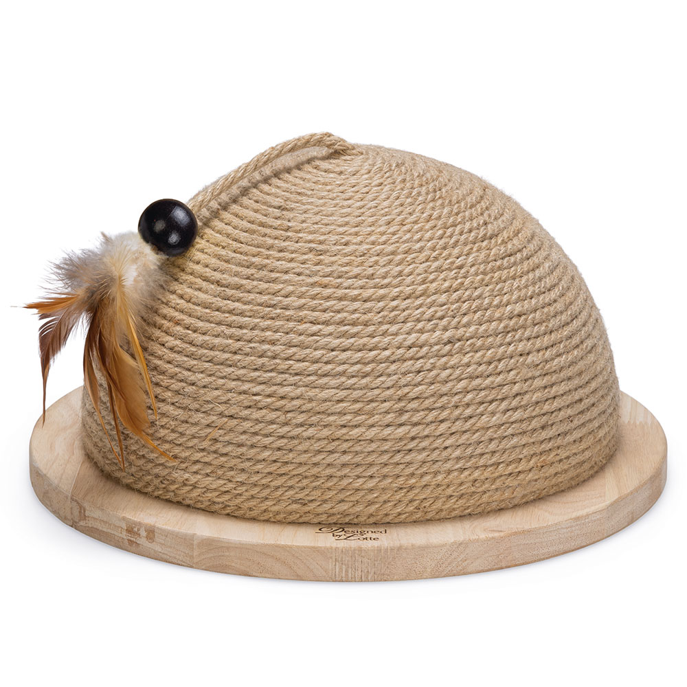 Designed by Lotte Halber Kratzball Vivi 