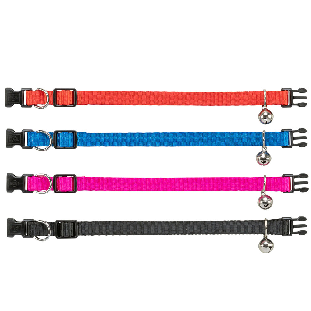 Trixie Katzen-Halsband aus Nylon 