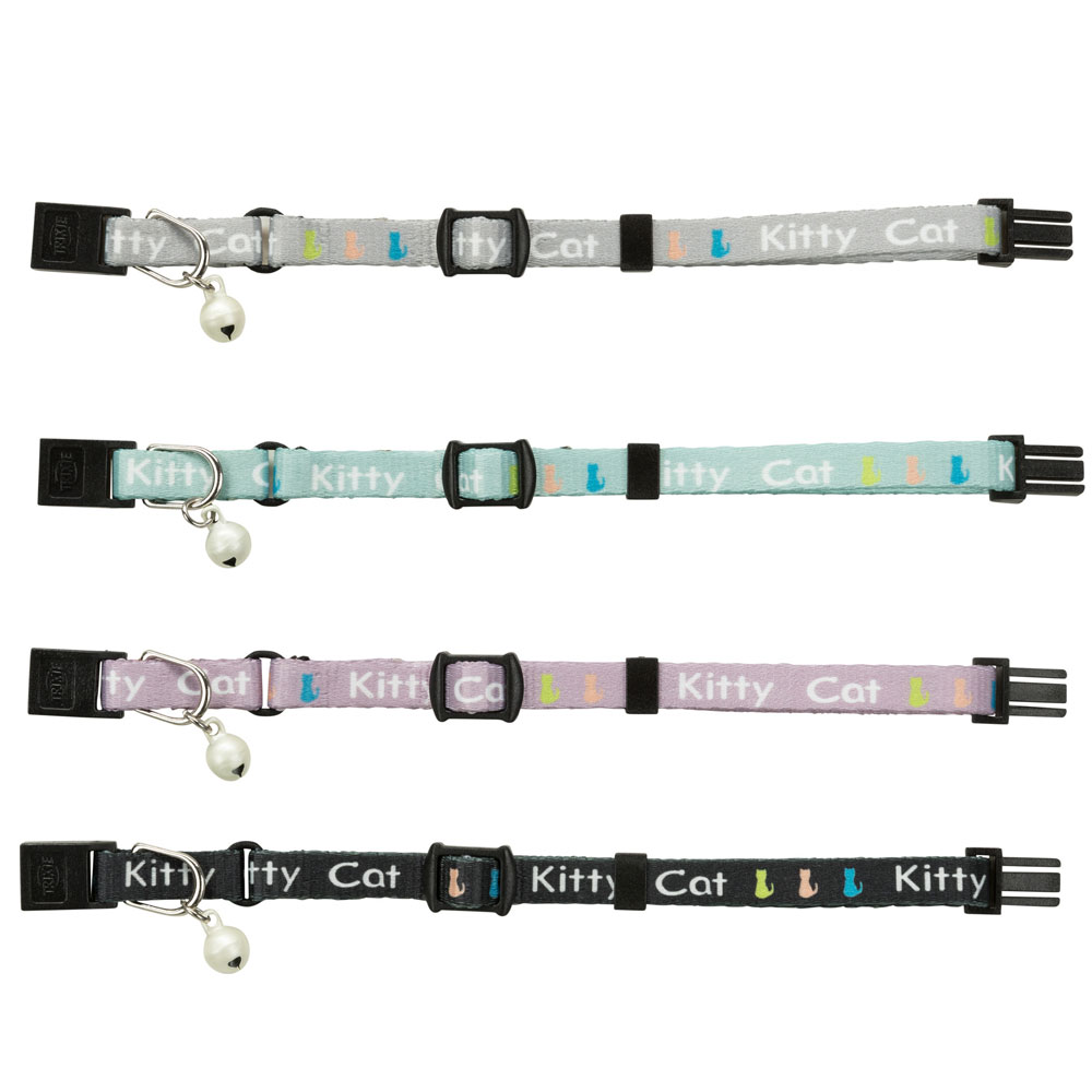 Trixie Kätzchenhalsband Kitty Cat 