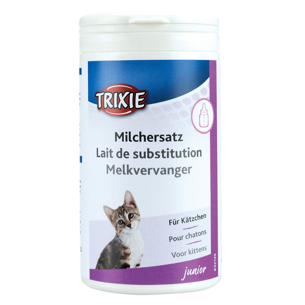 Trixie Milchersatz Pulver für Katzen - 250g 