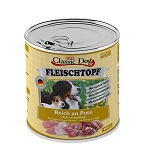 Classic Dog Fleischtopf Pute 800g 