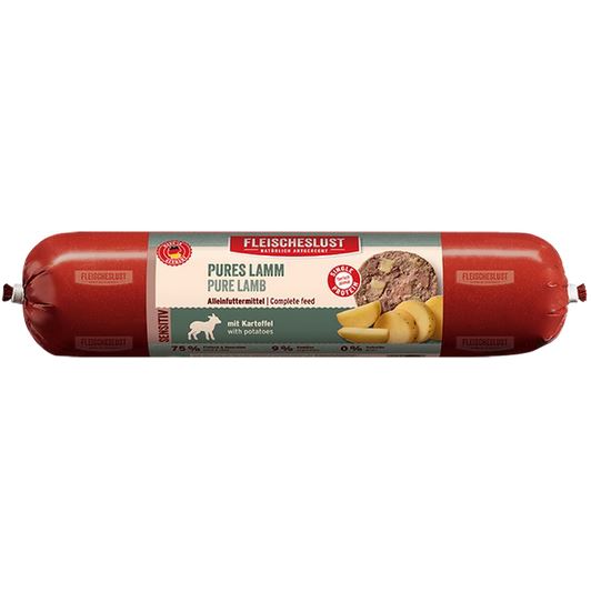Fleischeslust Sensitiv Pures Lamm mit Kartoffel 