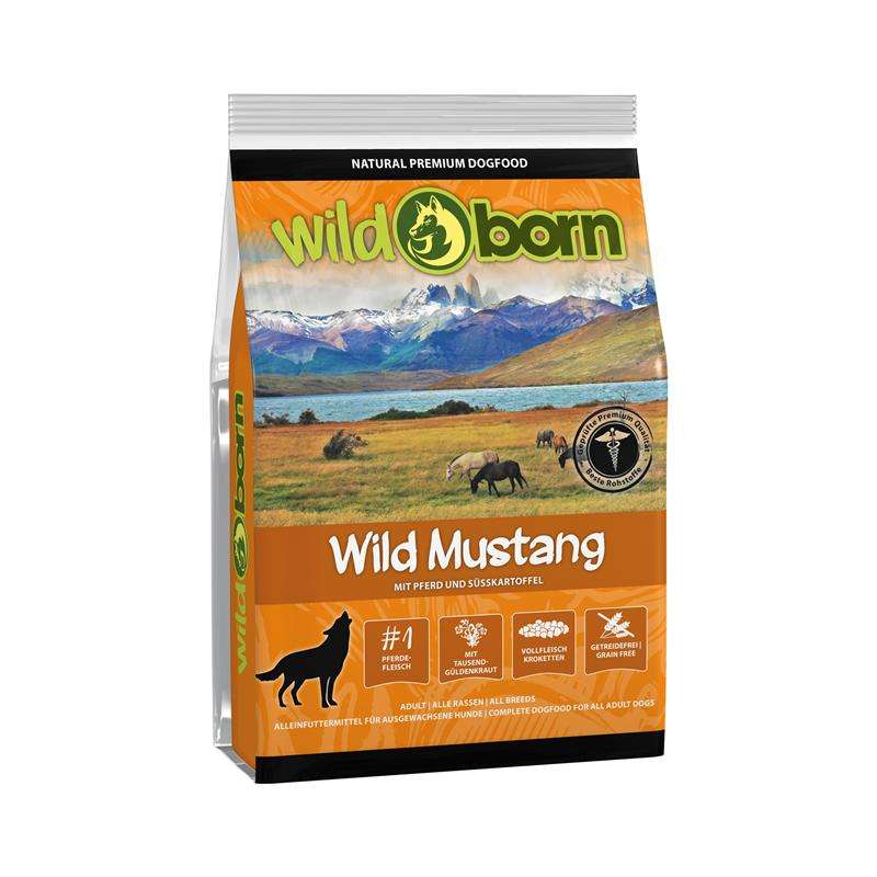 Wildborn Wild Mustang 