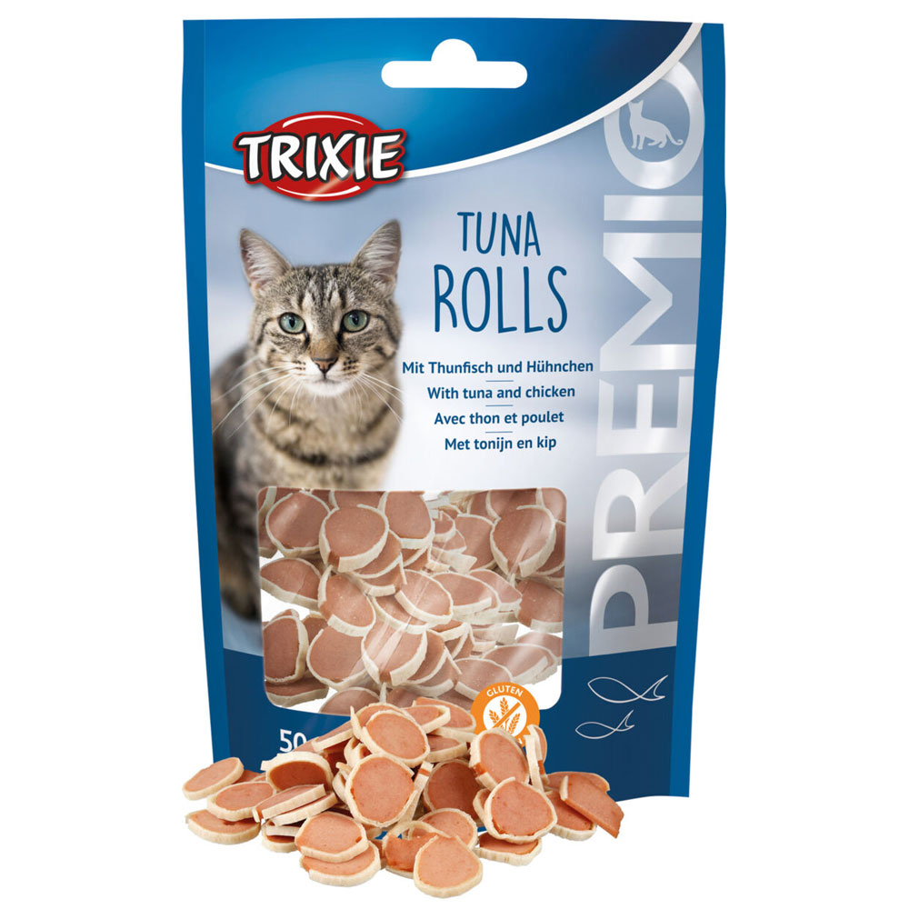 Trixie Premio Tuna Rolls - 50 g 