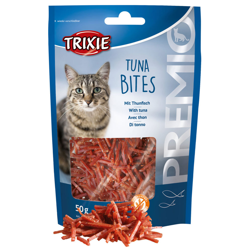 Trixie Premio Tuna Bites - 50 g 