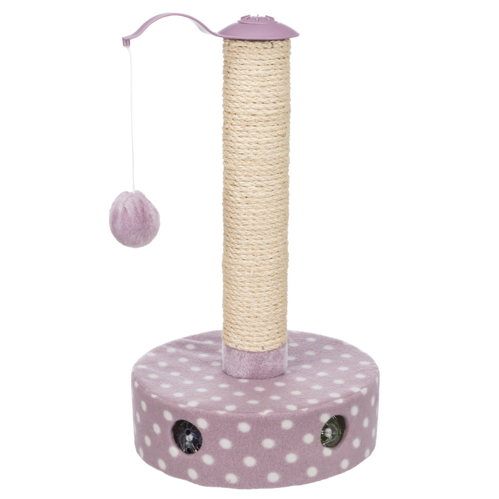 Trixie Junior Kratzstamm mit Spieltrommel 