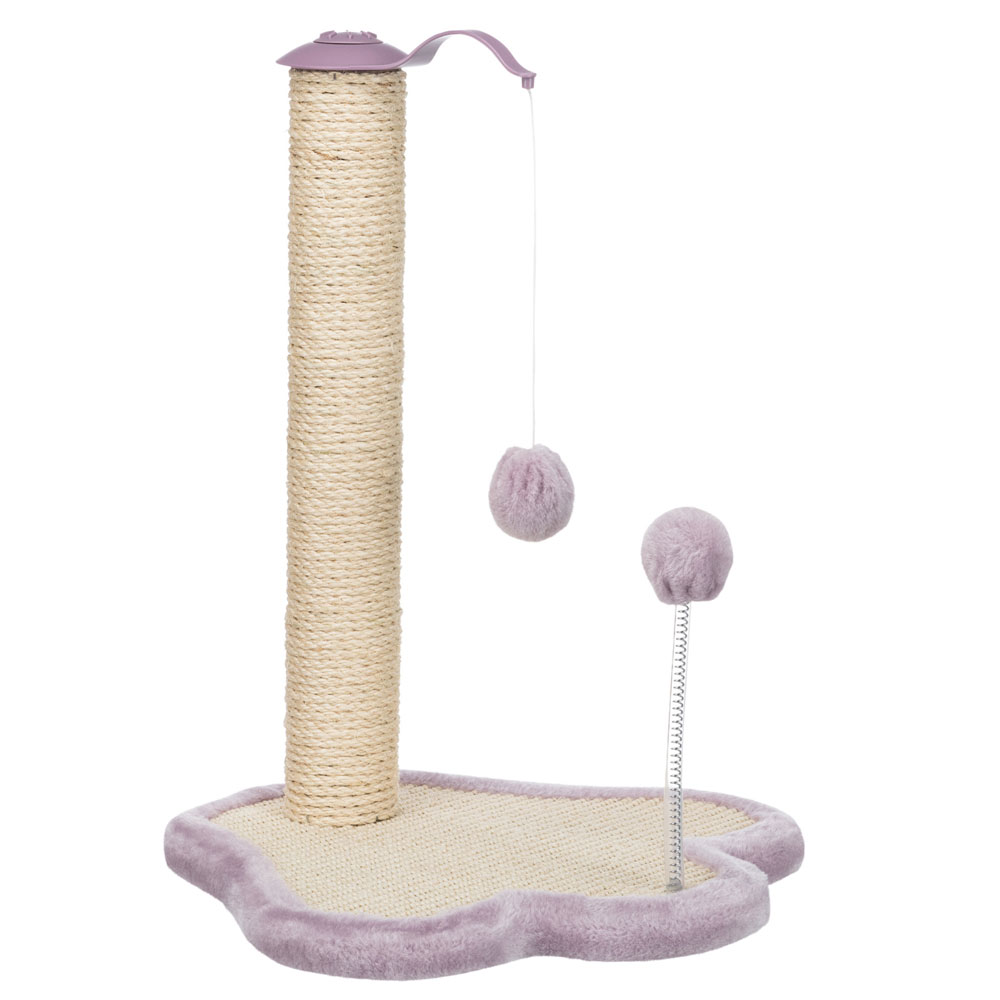Trixie Junior Kratzpfote mit Stamm 