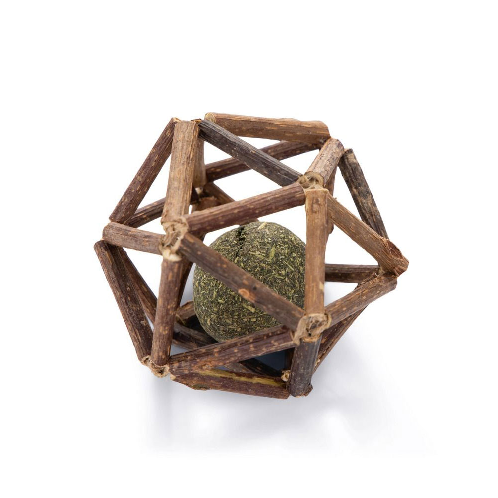 Beeztees Catnip-Ball in Matatabi-Ball 