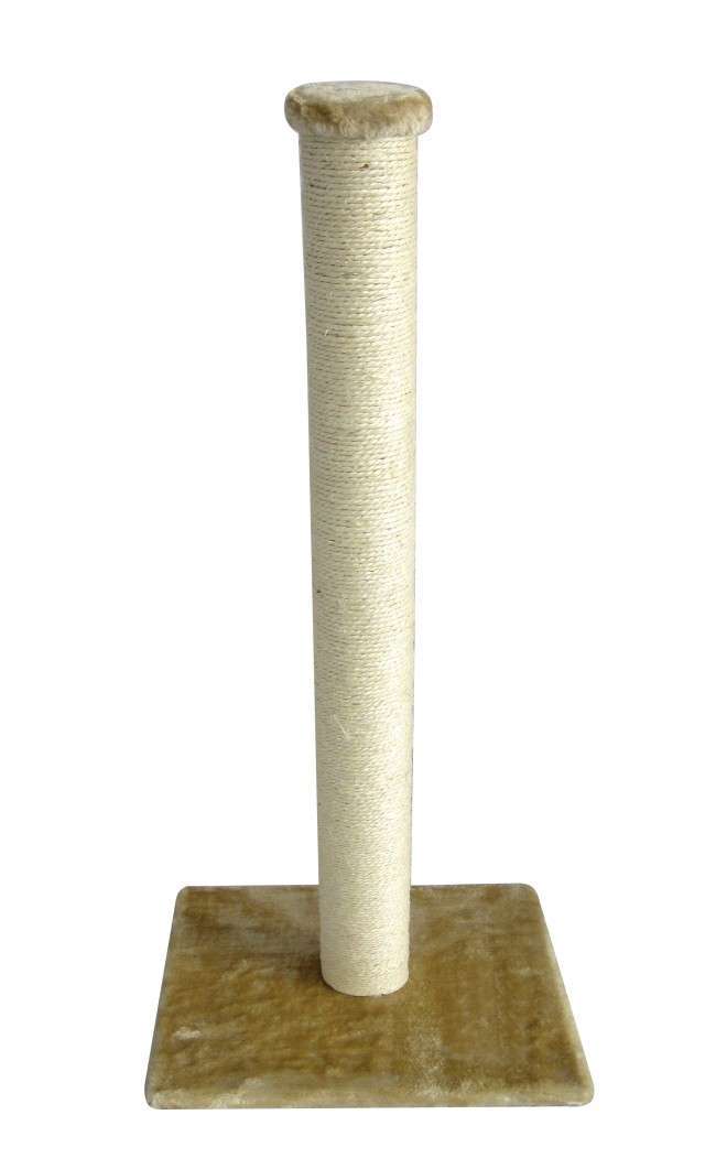 EBI Kratzstamm High-Post 90cm Beige