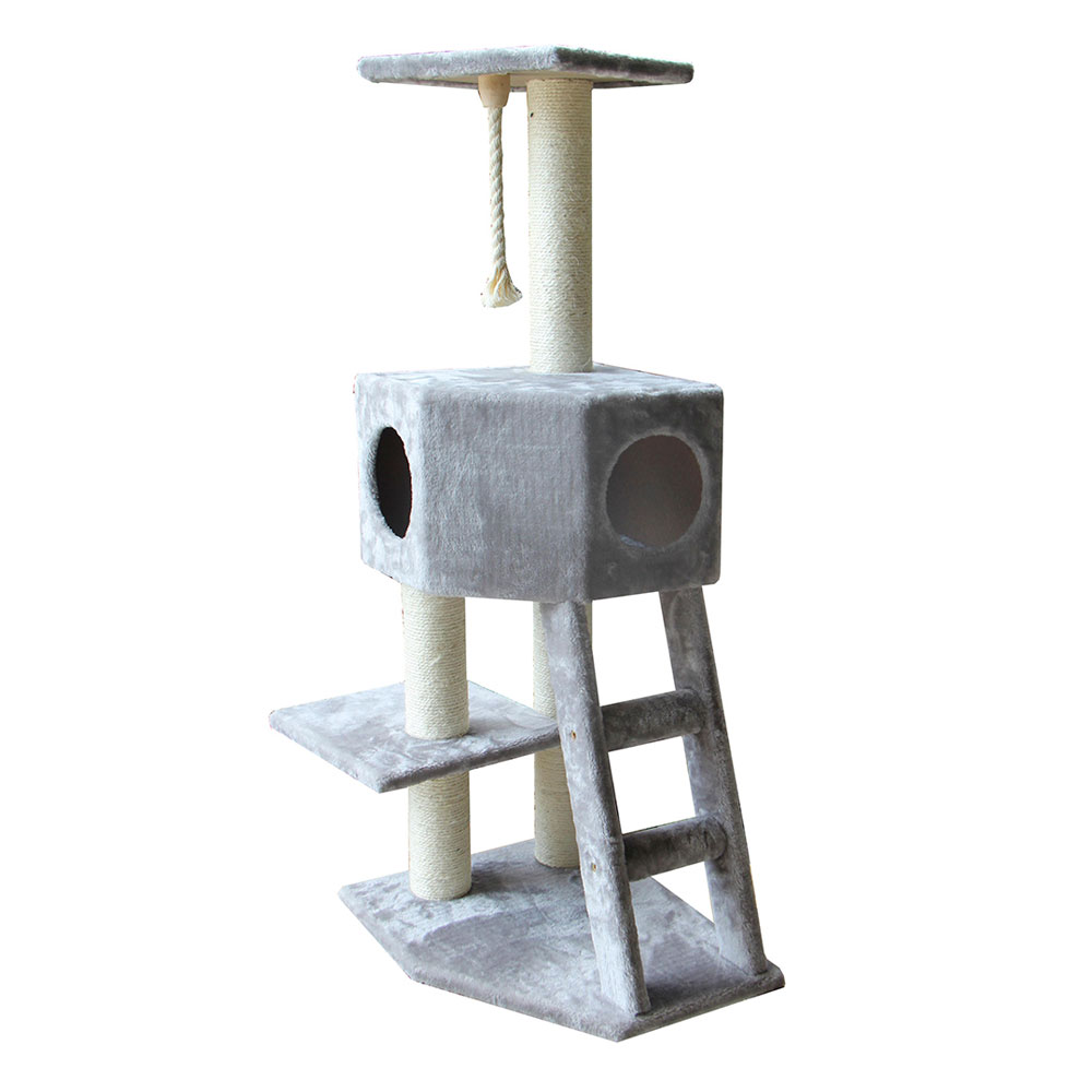 EBI Kratzbaum Cassictree Rover - grau 