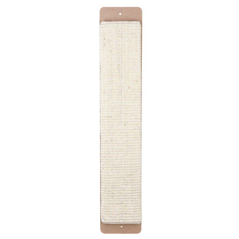 Trixie Kratzbrett 56 x 11 cm - Beige 